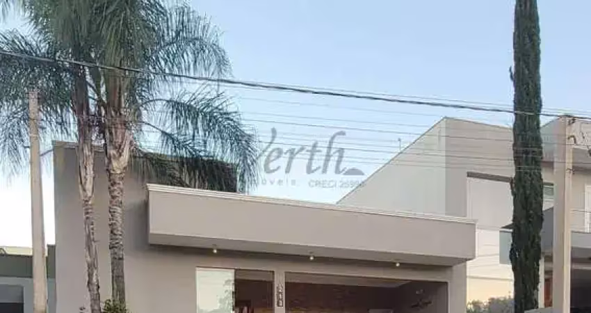 Casa em condomínio fechado com 3 quartos à venda na Rua Lucila Ambrozio de Oliveira, sn, Jardim Santa Mônica I, Mogi Guaçu