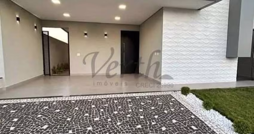 Casa em condomínio fechado com 3 quartos à venda na Avenida Santa Mônica, S/N, Jardim Santa Monica III, Mogi Guaçu