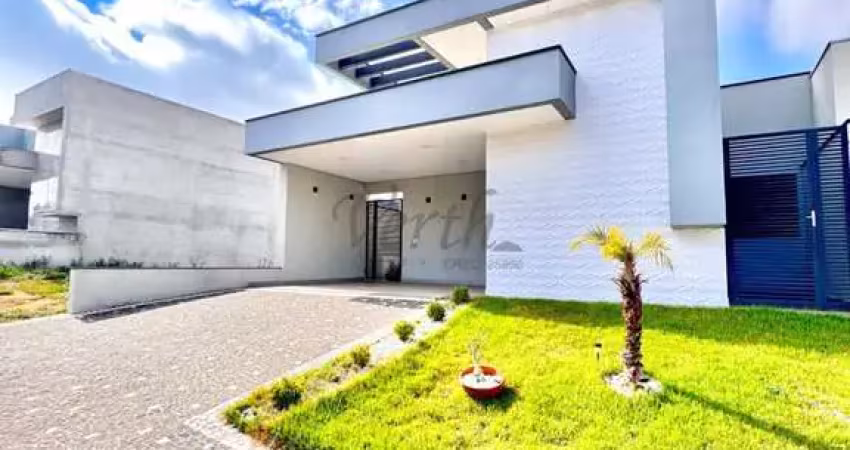 Casa em condomínio fechado com 3 quartos à venda na Avenida Santa Mônica, S/N, Jardim Santa Monica III, Mogi Guaçu