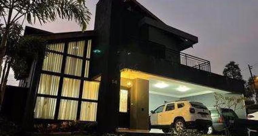 Casa em condomínio fechado com 4 quartos à venda na Avenida Bernardino Bonavita, 280, Jardim Santa Rita, Indaiatuba