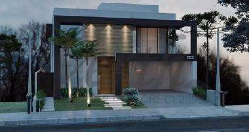 Casa em condomínio fechado com 3 quartos à venda na Rua João Athanásio Bueno, SN, Jardim Green Park Residence, Hortolândia