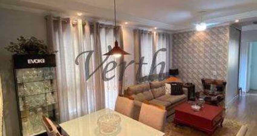 Apartamento com 3 quartos à venda na Rua Luiz Bissoto, SN, Jardim Santa Rosa, Valinhos