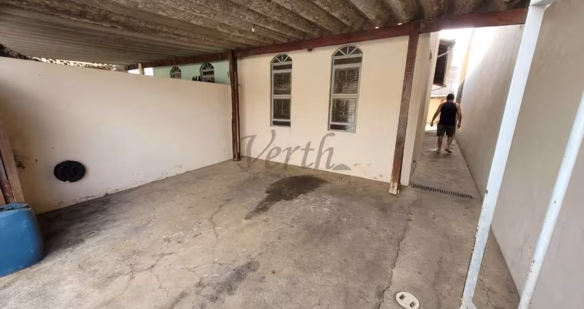 Casa com 2 quartos à venda na Agudos, 1, Jardim Santo André, Hortolândia