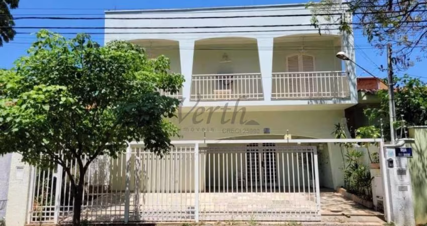 Casa com 3 quartos à venda na Rua João Brásio, 79, Jardim São Carlos, Campinas