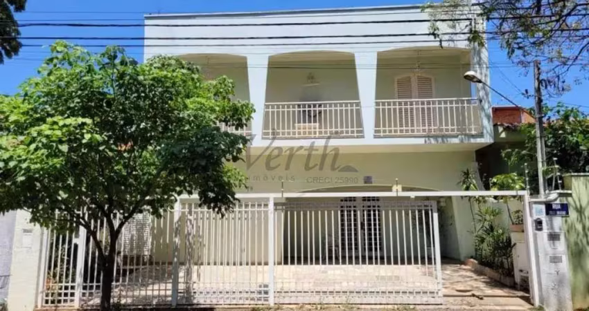 Casa com 3 quartos para alugar na Rua João Brásio, 79, Jardim São Carlos, Campinas