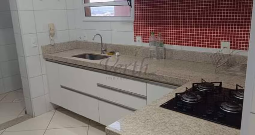 Apartamento com 3 quartos à venda na Rua Vereador João Batista Silva, 70, Jardim Serra Dourada, Mogi Guaçu