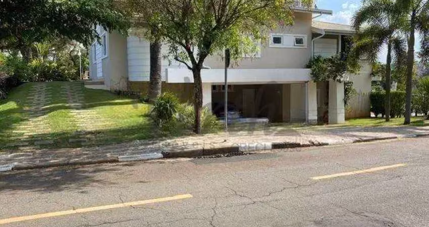 Casa em condomínio fechado com 4 quartos à venda na Estrada Francisco Von Zuben, 1000, Jardim Soleil, Valinhos