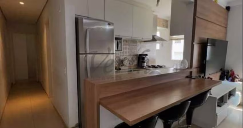 Apartamento com 2 quartos à venda na Rua Geraldo Garcia, 2, Jardim Suécia, Mogi Guaçu