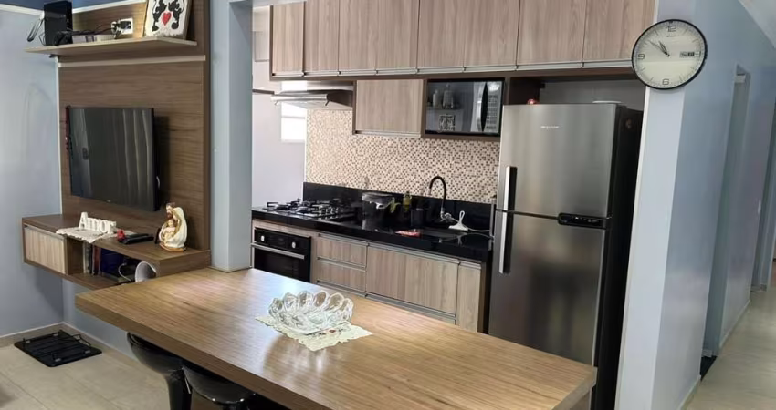 Apartamento com 2 quartos à venda na Rua Nagib Matte Merhej, 1255, Jardim Suécia, Mogi Guaçu