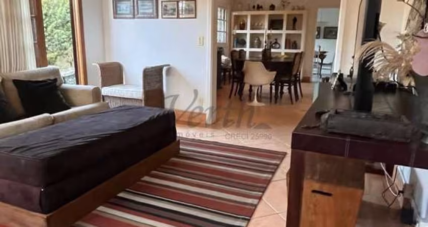 Casa em condomínio fechado com 4 quartos à venda na Rua Alfredo Ribeiro Nogueira, 280, Jardim São Carlos, Campinas
