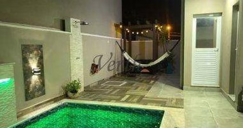 Casa com 3 quartos à venda na Avenida Dois, SN, Jardim São Marcos, Valinhos
