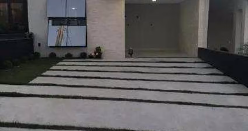 Casa em condomínio fechado com 3 quartos à venda na Rua Eutemiro José Lisoni, 4366, Jardim Toscana, Indaiatuba