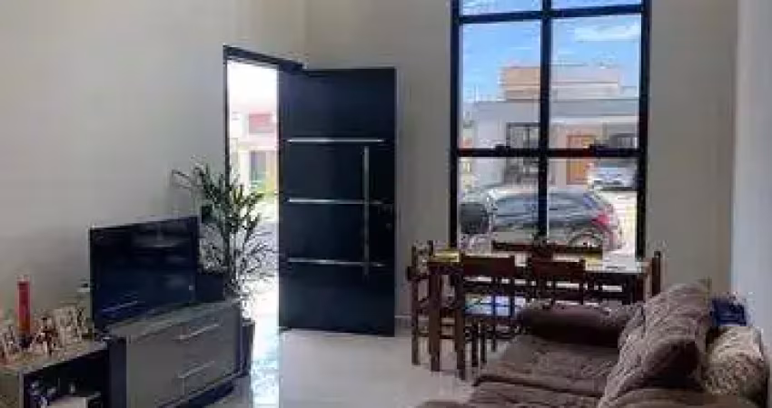 Casa em condomínio fechado com 3 quartos à venda na Rua Eutemiro José Lisoni, 4366, Jardim Toscana, Indaiatuba