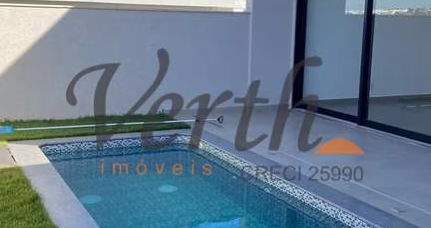 Casa em condomínio fechado com 3 quartos à venda no Jardim Ypê, Paulínia 