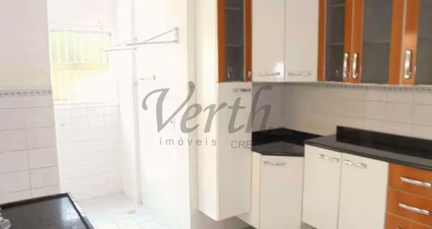 Apartamento com 2 quartos à venda na Rua João Tonoli, 235, Jardim das Bandeiras, Campinas