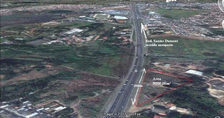 Terreno comercial à venda na Avenida Ricardo Bassoli Cezare, 10000, Jardim das Bandeiras, Campinas