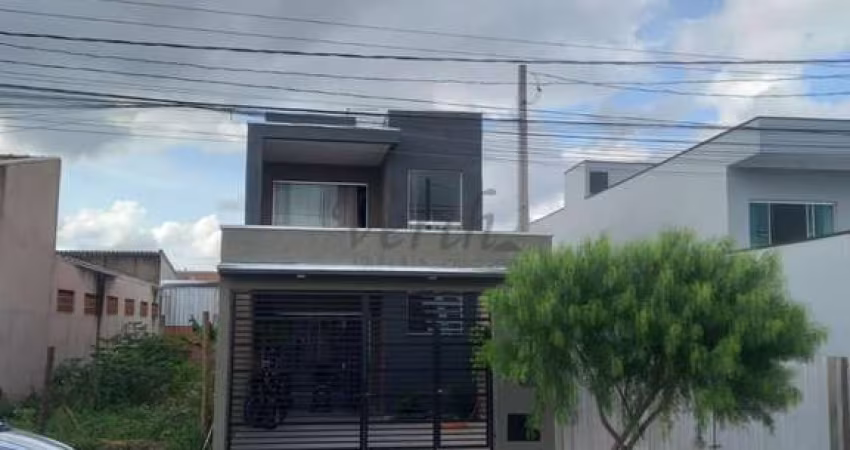 Casa com 2 quartos à venda na Rua Paula Francine Palhoto da Silva, 20, Jardim das Figueiras I, Hortolândia