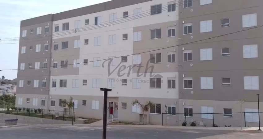Apartamento com 2 quartos à venda na Avenida 2, 251, Jardim das Flores, Hortolândia