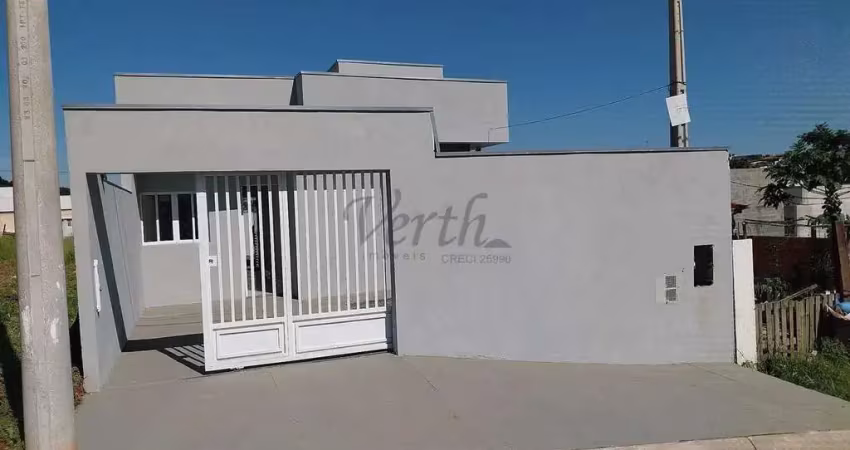 Casa com 2 quartos à venda na 16, 16, Jardim das Flores, Hortolândia