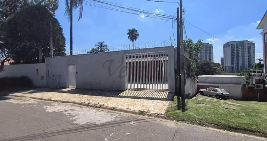 Casa com 4 quartos para alugar na Rua Doutor João Alves dos Santos, 193, Jardim das Paineiras, Campinas