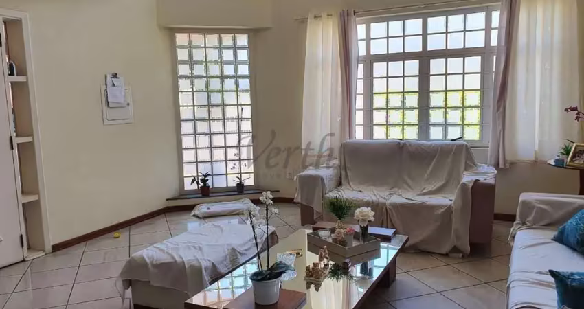 Casa com 4 quartos à venda na Rua Doutor Lauro de Paula Leite, 260, Jardim das Paineiras, Campinas