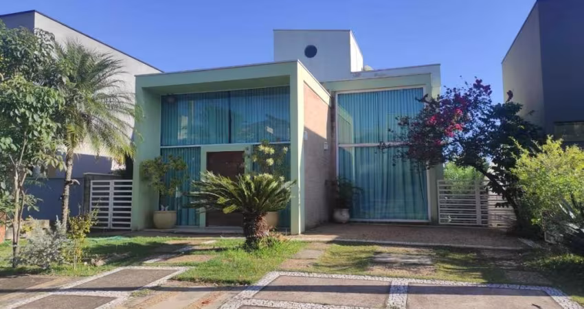 Casa em condomínio fechado com 3 quartos à venda no Jardim do Lago, Campinas 