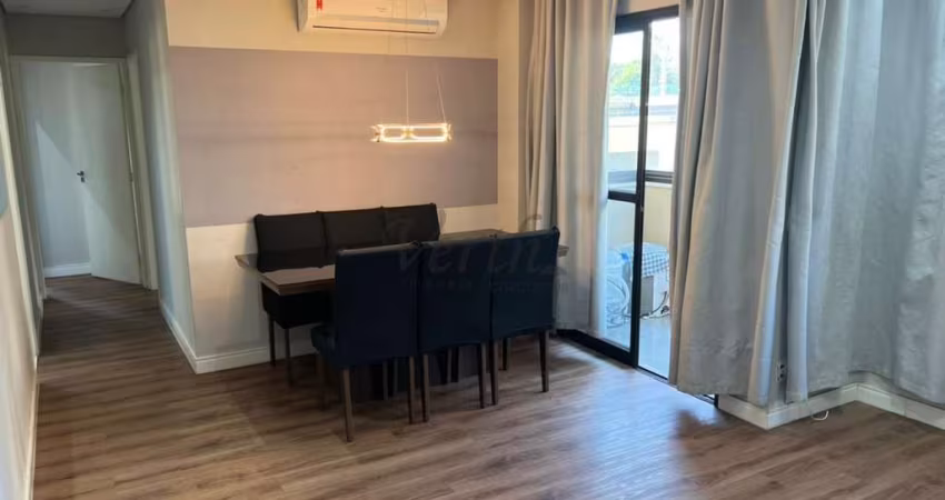 Apartamento com 3 quartos à venda na Rua Jacy Teixeira Camargo, 240, Jardim do Lago, Campinas
