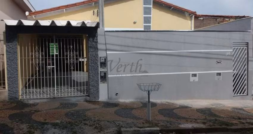 Casa comercial à venda na Rua Doutor Philemon de Cuvillon, 198, Jardim dos Oliveiras, Campinas