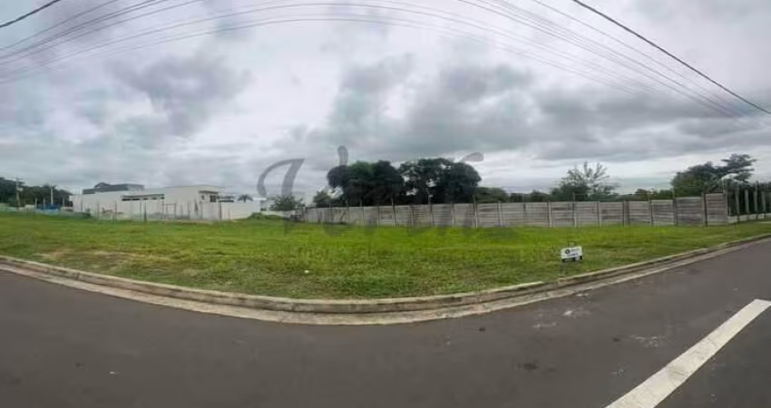 Terreno à venda na Avenida Ary Barnabé, 100, Jardins Di Roma, Indaiatuba