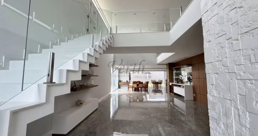 Casa em condomínio fechado com 3 quartos à venda na Avenida Doutor Roberto Cerqueira de Oliveira Rosa, s/n, Loteamento Residencial Arborais, Campinas