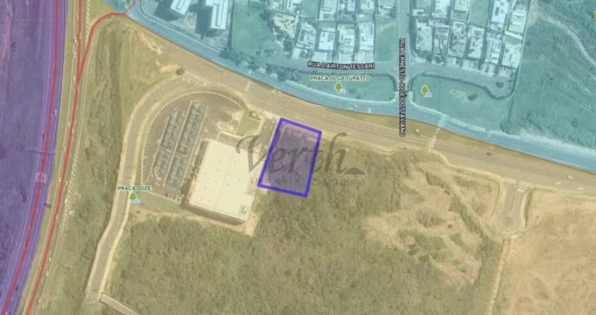 Terreno comercial à venda na Avenida Doutor Roberto Cerqueira de Oliveira Rosa, s/n, Loteamento Residencial Arborais, Campinas