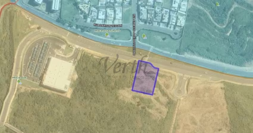 Terreno comercial à venda na Avenida Doutor Roberto Cerqueira de Oliveira Rosa, s/n, Loteamento Residencial Arborais, Campinas