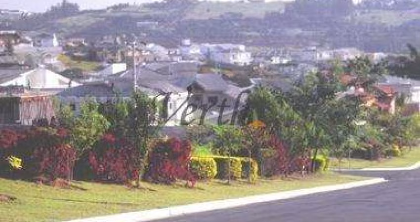 Terreno em condomínio fechado à venda na Avenida Araçá, 200, Loteamento Alphaville Campinas, Campinas