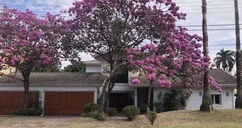 Casa em condomínio fechado com 5 quartos à venda na Rodovia Governador Doutor Adhemar Pereira De Barros Km, 101, Loteamento Alphaville Campinas, Campinas