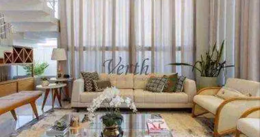 Casa com 4 quartos à venda na Jorge Rafful Kanawaty, 1000, Loteamento Alphaville Campinas, Campinas