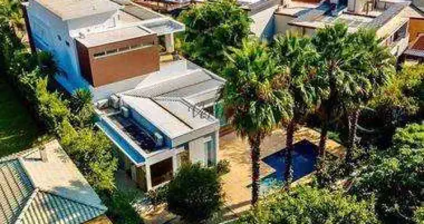 Casa com 5 quartos à venda na Jorge Rafful Kanawaty, 1000, Loteamento Alphaville Campinas, Campinas