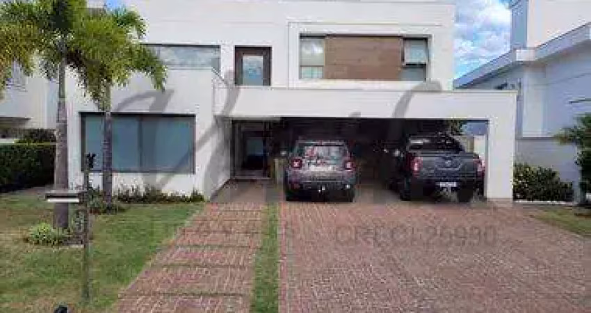 Casa em condomínio fechado com 3 quartos à venda na Avenida Araçá, 1002, Loteamento Alphaville Campinas, Campinas