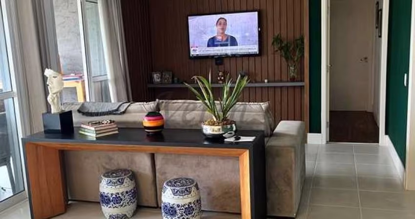 Apartamento com 3 quartos à venda na Avenida Alaôr Faria de Barros, 1050, Loteamento Alphaville Campinas, Campinas
