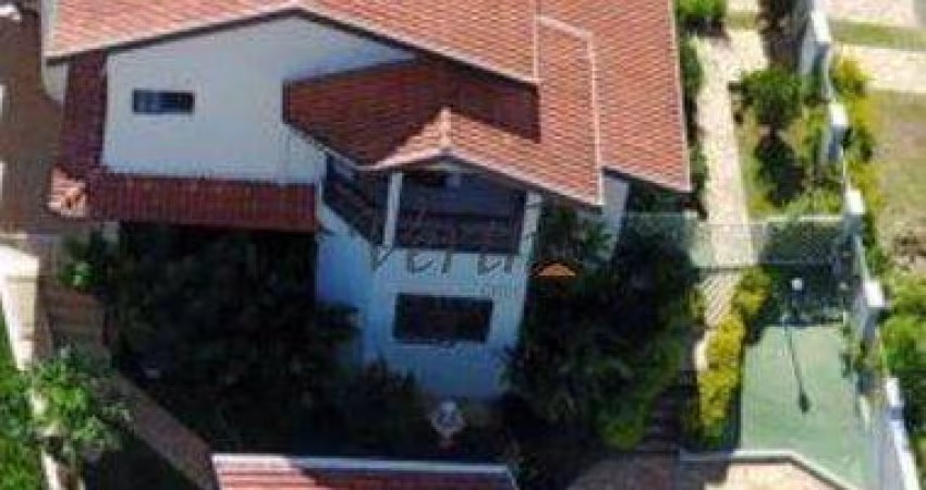 Casa em condomínio fechado com 3 quartos à venda no Loteamento Caminhos de San Conrado (Sousas), Campinas 