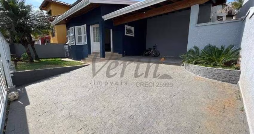Casa em condomínio fechado com 5 quartos à venda na Rua San Conrado, 1000, Loteamento Caminhos de San Conrado (Sousas), Campinas