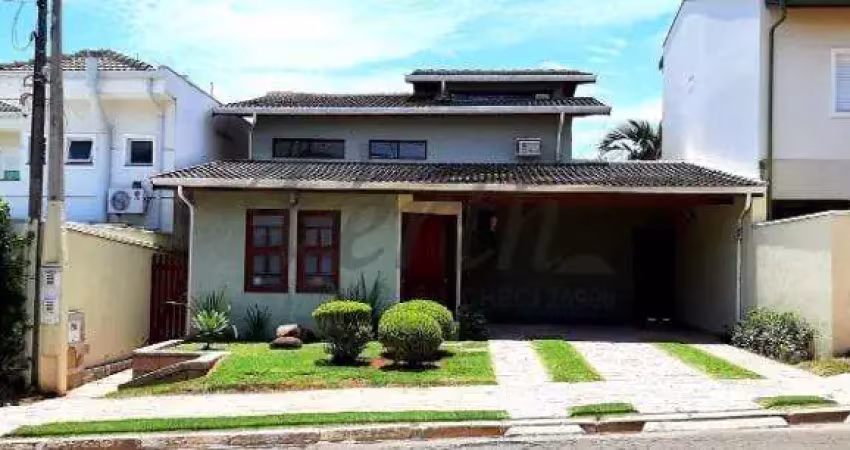 Casa em condomínio fechado com 6 quartos à venda na Rua San Conrado, 1000, Loteamento Caminhos de San Conrado (Sousas), Campinas