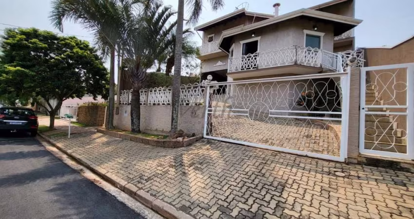 Casa em condomínio fechado com 4 quartos à venda na Rua San Conrado, 1000, Loteamento Caminhos de San Conrado (Sousas), Campinas