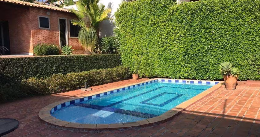Casa com 4 quartos à venda na Rua da Glória, 475, Loteamento Caminhos de San Conrado (Sousas), Campinas