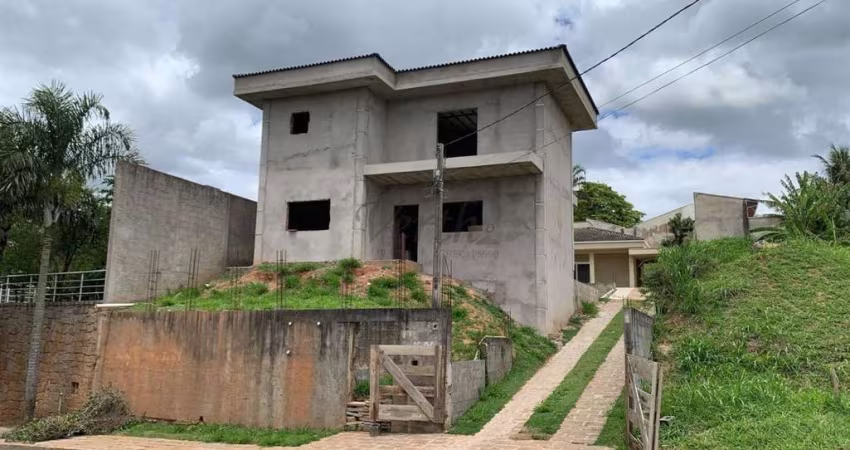 Casa em condomínio fechado com 5 quartos à venda na Rua San Conrado, 1000, Loteamento Caminhos de San Conrado (Sousas), Campinas