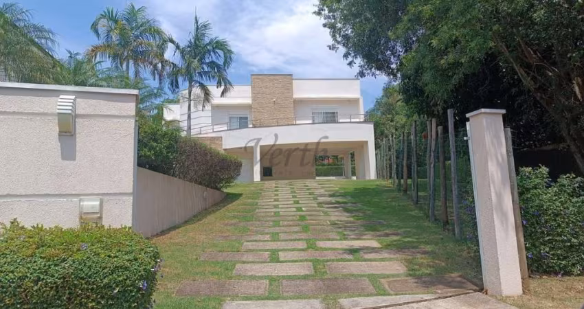 Casa em condomínio fechado com 4 quartos à venda na Rua San Conrado, 1000, Loteamento Caminhos de San Conrado (Sousas), Campinas