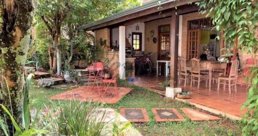 Casa em condomínio fechado com 4 quartos à venda na Rua San Conrado, 1000, Loteamento Caminhos de San Conrado (Sousas), Campinas