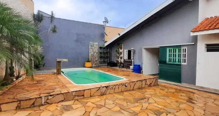 Casa em condomínio fechado com 3 quartos à venda na Rua San Conrado, 1000, Loteamento Caminhos de San Conrado (Sousas), Campinas
