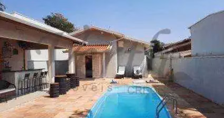 Casa em condomínio fechado com 3 quartos à venda na Rua San Conrado, 1000, Loteamento Caminhos de San Conrado (Sousas), Campinas