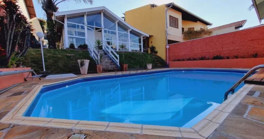 Casa em condomínio fechado com 3 quartos à venda na Rua San Conrado, 1000, Loteamento Caminhos de San Conrado (Sousas), Campinas