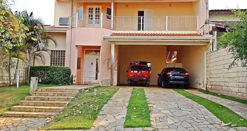 Casa em condomínio fechado com 4 quartos à venda na Rua San Conrado, 1000, Loteamento Caminhos de San Conrado (Sousas), Campinas